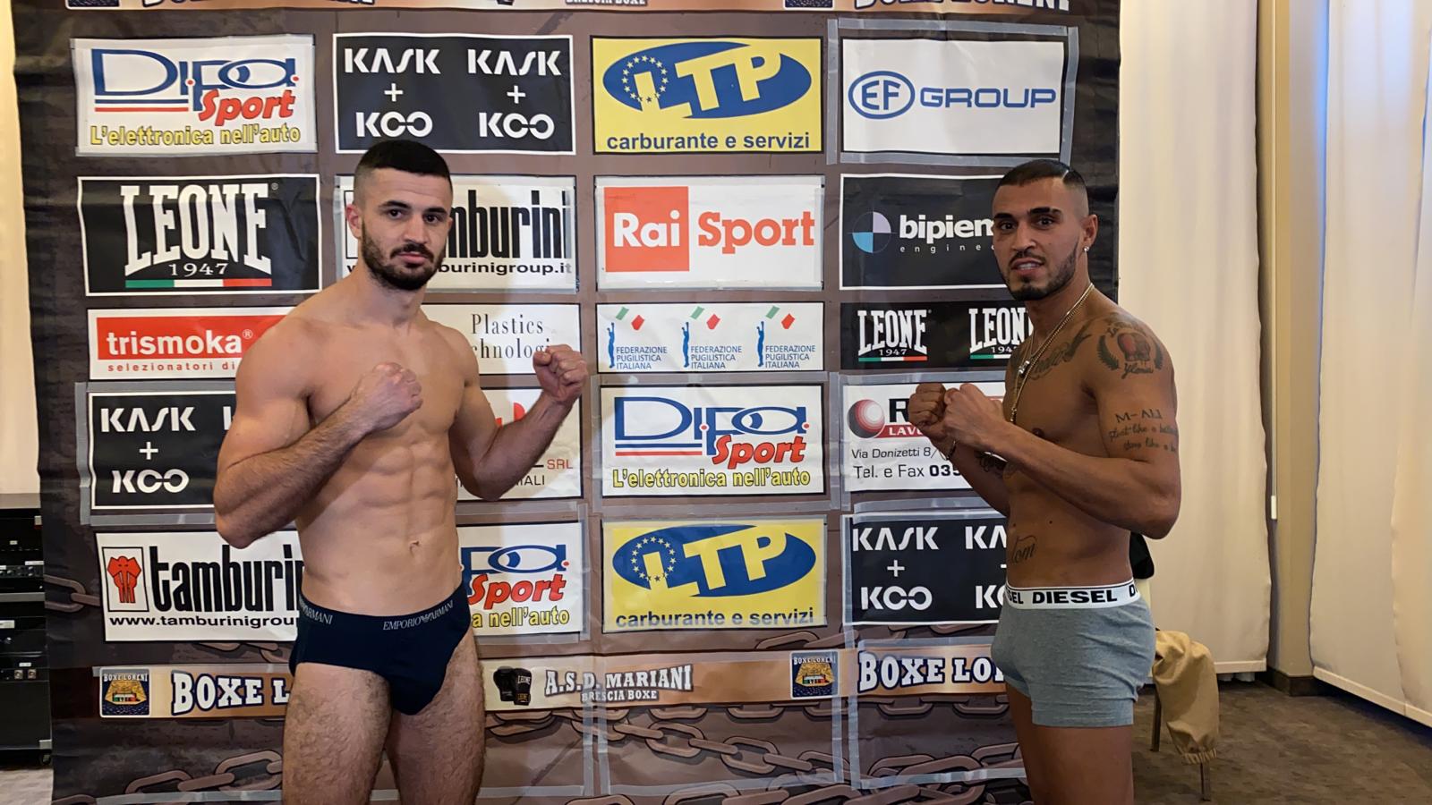 Kalladi vs Kaba weight