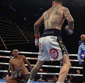 La cronaca del successo di Vasyl Lomachenko contro Kambosos Jr a Perth