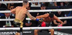 Kavaliausckas beat Fox October 22