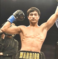 Kholmatov Otabek Wba 57