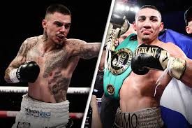 Kombosos vs Teofimo Lopez