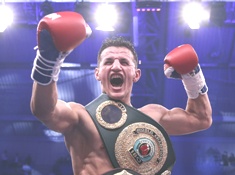 Krasniqi con cintura