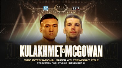 Kulakhmet vs Mc Gowan
