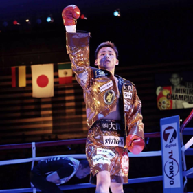 Kyoguchi Wba Mmosca