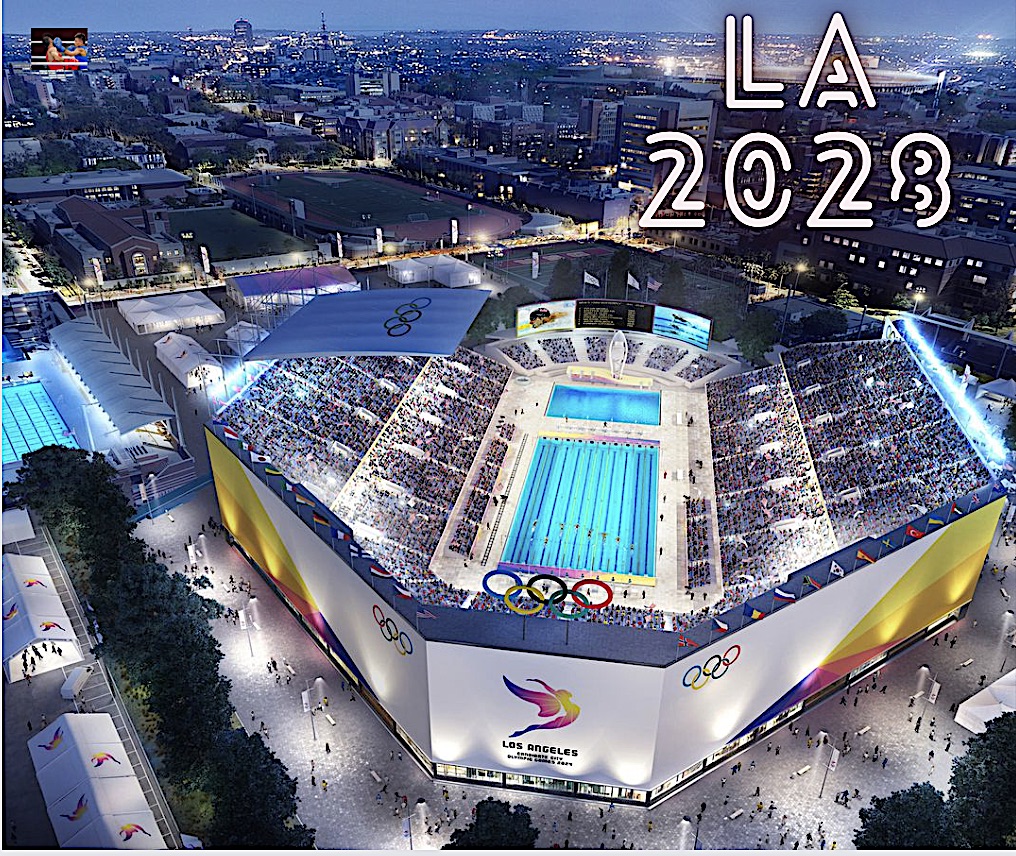 LA