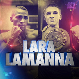 LARA VS LAMANNA Maggio CANC