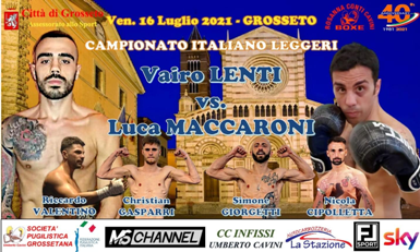 LENTI 2021 MACCARONI CANC