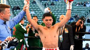 Angelo Miguel Leo è campione da nove giorni e  già lancia una sfida a Naoya Inoue