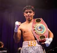 La sfida di Angelo Leo al campione Ibf  dei piuma Luis Lopez  in estate ad Albuquerque