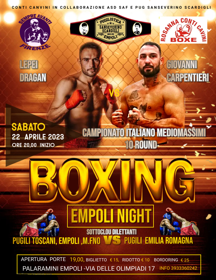 LEPEI vs CARPENTIERI 22 aorile