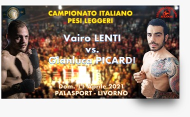 LIVORNO Lenti Picardi