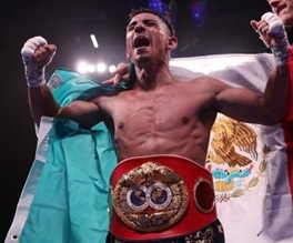 LOPEZ luis Alberto IBF