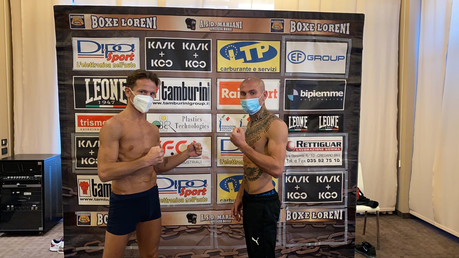 LORIGA Champ vs Socci