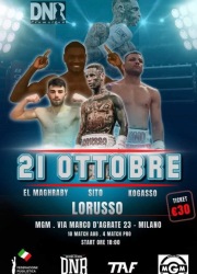 LORUSSO 21 ottobre