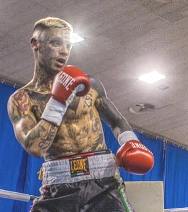 LORUSSO A sul ring