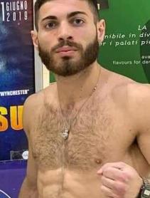 La Femina Vincenzo piuma