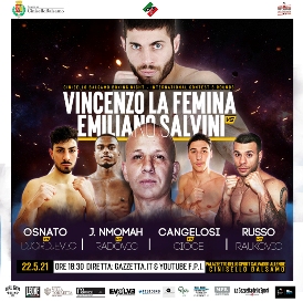 La Femina vs Salvini