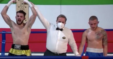 Ladispoli CANCELLA