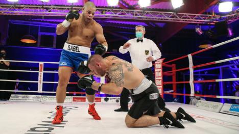 Larduet mass vince per ko