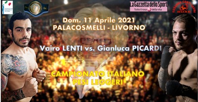 Lenti vs Picardi Livorno 1