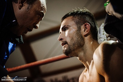 Lepei Dragan e Mazzoni