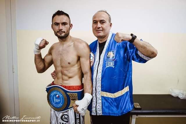 Lepei e Mazzoni