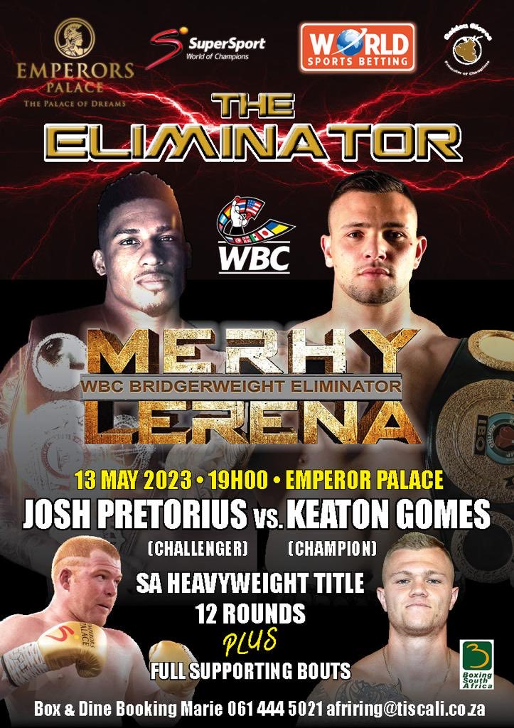 Lerena vs Merhy maggio Cancella
