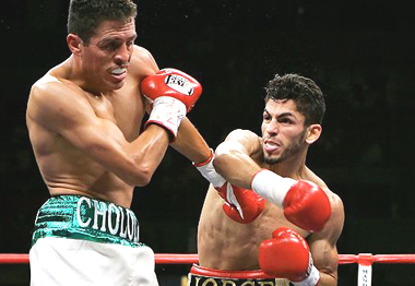 "El Nino de Oro" Jorge Linares ha deciso di tornare sul ring a 37 anni