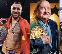 Lomachenko Arum e Haney
