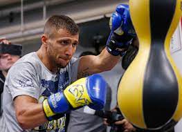 Lomachenko al sacco