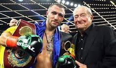 Lomachenko e Arum 2022