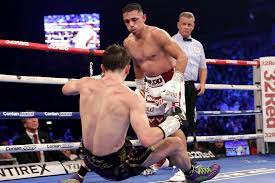 Lopez Luis Alberto beat Conla