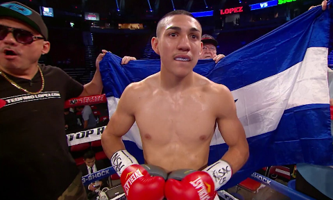 I fan non gradiscono l'avversario di Teofimo Lopez. Il campione Wbo spiega la scelta ..