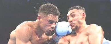 Lopez contro Ortiz a LV