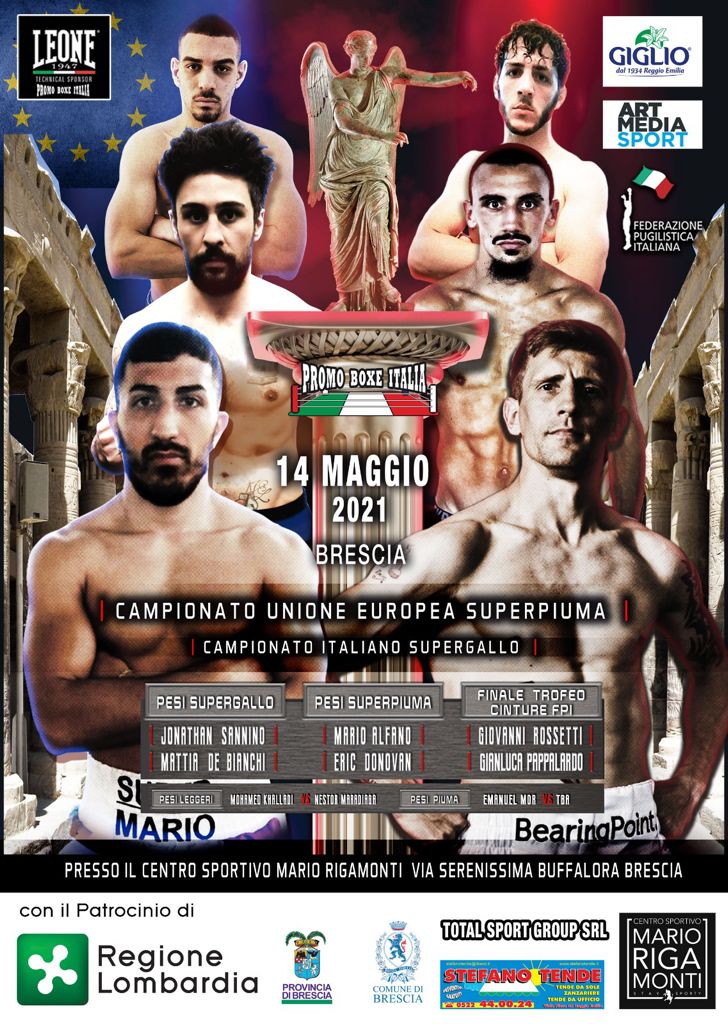 Loreni 14 maggio brescia