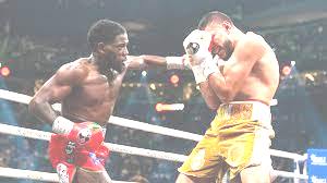 Lubin batte Ramos Las vegas