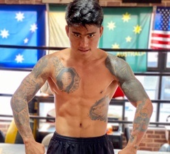  Due guerrieri come Mark Magsayo ed  Eduardo Ramirez in sfida  all'MGM