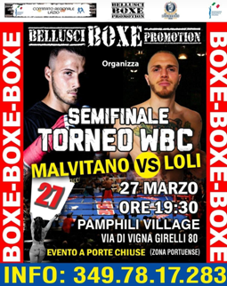 MALVITANO vs Loli CANCELLA