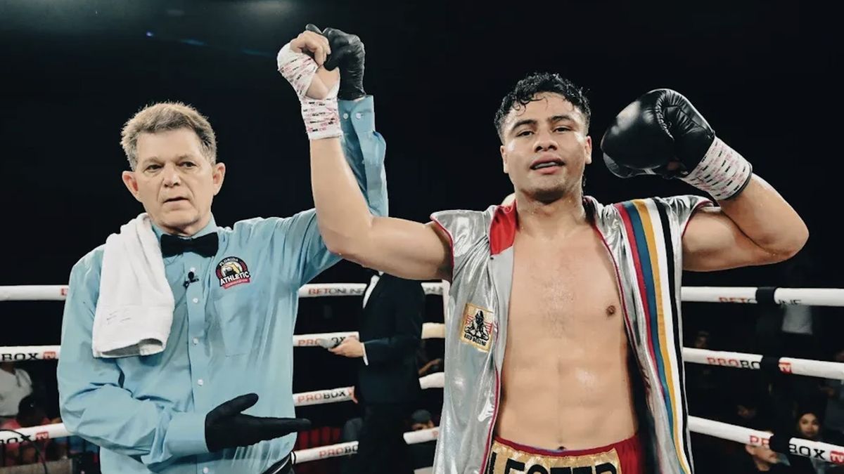 In Guatemala Martinez per ko su Angulo.Vince anche Jimenez 