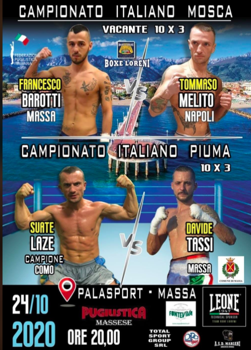 MASSA OTTOBRE Tassi Laze