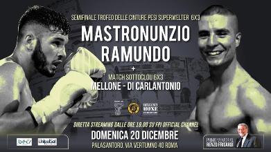 MASTRONUNZIO CANCELLA