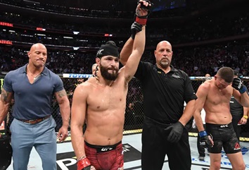 MASVIDAL beaT NATE dIAZ