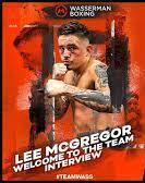 MC GREGOR LEE SCOZIA