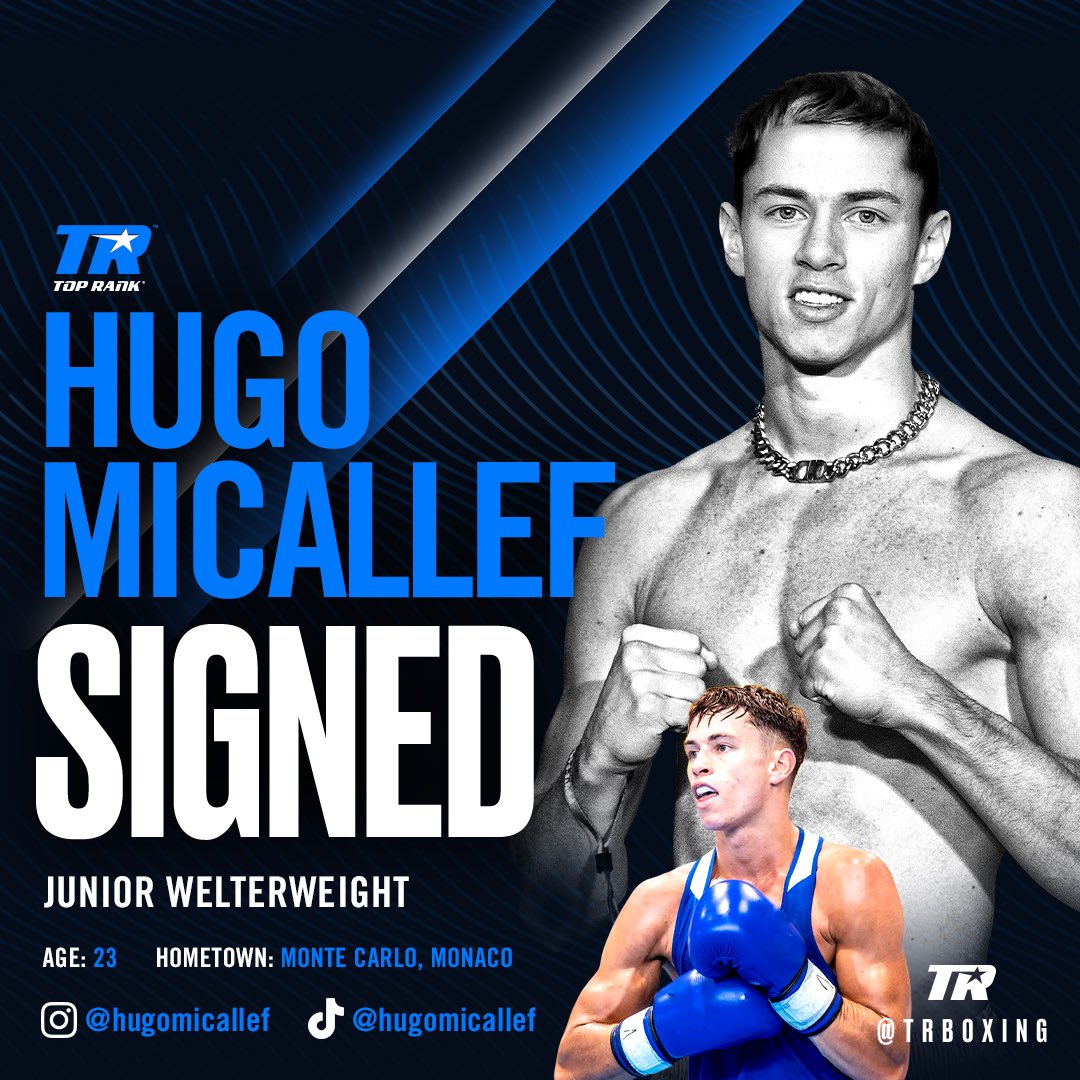 MICALLEF Hugo 1