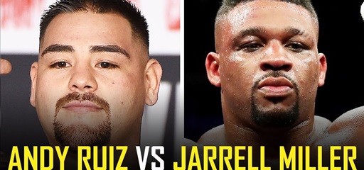 MILLER VS RUIZ JR