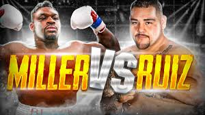 MILLER vs RUIZ Agosto