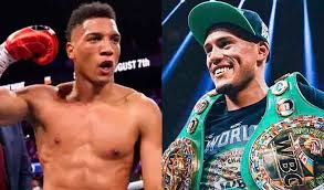 MORRELL Vs BENAvidez bout
