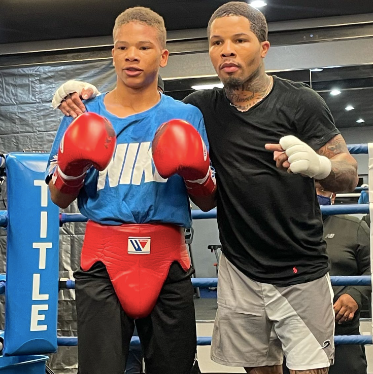MOTON CURMEL con Floyd