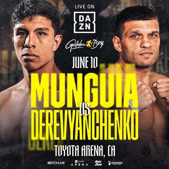 MUNGUIA 10 giugno 2023