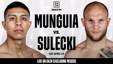 MUNGUIA CANCELLA